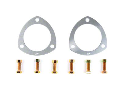 Cometic Exhaust Header Collector Gasket .040in Aluminum-3.0in Diameter Port-3.875in Bolt - C5907A