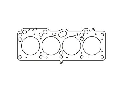 Cometic Ford 1.9L CVH .070in MLS Cylinder Head Gasket - C5136-070