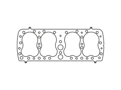 Cometic Ford 239 Flathead V8 .089in MLS Cylinder Head Gasket - C5108-089