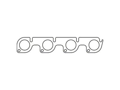Cometic Ford 302/351 335-Series/Windsor V8 .064in ArmorCore Exhaust Mani Gskt - C5355-064