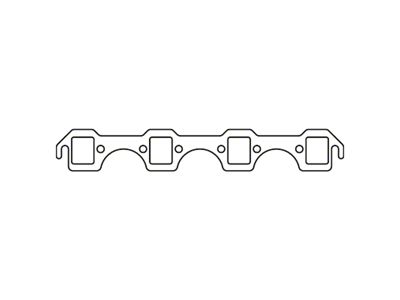 Cometic Ford 302/351W V8 Exhaust Manifold Gasket .060in HTS 1.250in