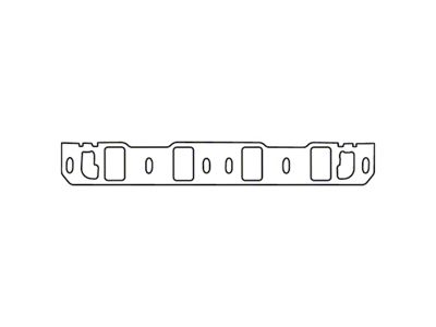 Cometic Ford 302/351W V8 Intake Manifold Gasket .060in Fiber 1.280in