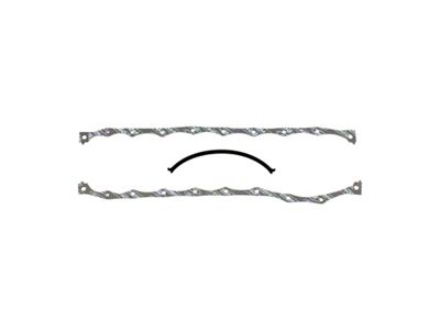 Cometic Ford 335 Series V8 .075in Fiber Oil Pan Gasket - C5278-075