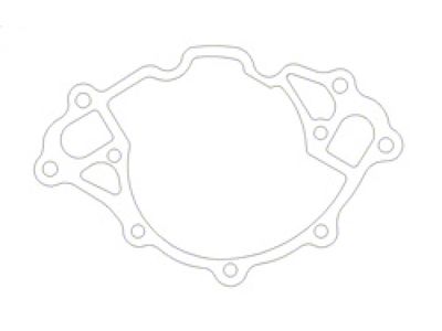 Cometic Ford 351W Windsor V8 .018in AFM Water Pump Gasket - C5662-018
