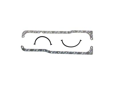Cometic Ford 351W Windsor V8 .094in KF Oil Pan Gasket - C5279-094