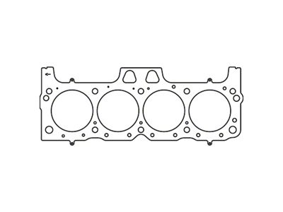 Cometic Ford 385 Series 4.440in Bore .040in MLS Cylinder Head - C15400-040