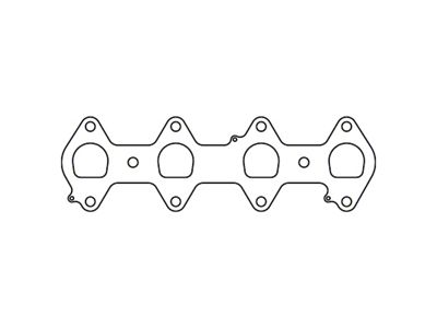 Cometic Ford 4.6L/5.4L 3V Head D-Ports .030in MLS Exhaust Gasket - C5997-030