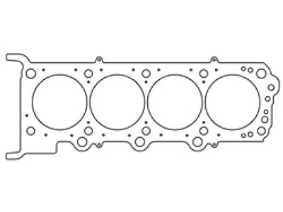 Cometic Ford 4.6L Modular V8 .036in MLS Cyl Head Gasket-95.25mm - C5857-036