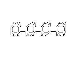 Cometic Ford 6.2L .030in MLS Exhaust Manifold Gasket Set - C5041-030