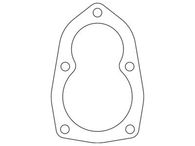Cometic Ford 8BA/8CM Flathead V8 .031in Fiber Oil Pump Drive - C15130