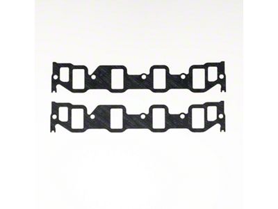 Cometic Ford FE V8 .094in Fiber Intake Mani Gskt Set-1.408in