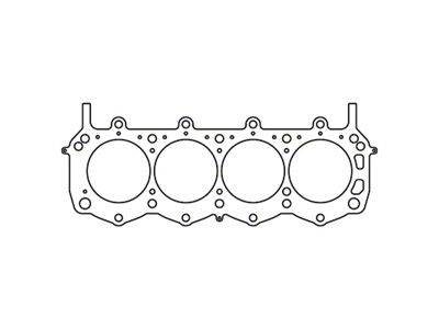 Cometic Ford SB V8 World Products Man OinWar .040in MLS - C5133-040