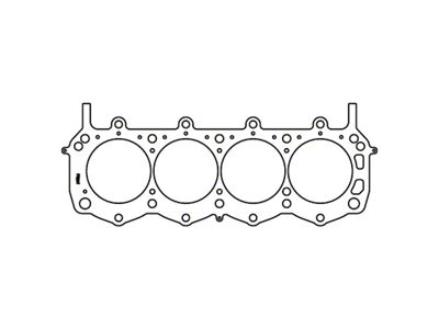 Cometic Ford SB V8 World Products Man OinWar .080in MLS - C5135-080