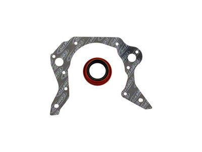 Cometic Ford Windsor .031in Fiber Timing Cover Gasket Kit SVO - C5656