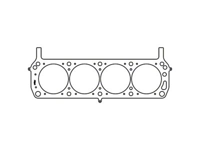 Cometic Ford Windsor .040in MLS Cylinder Head Gasket - 4.210in - C15606-040