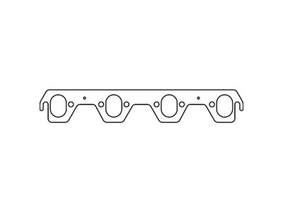 Cometic Ford Windsor V8 .043in Copper Exhaust Manifold Gasket Set - C5154