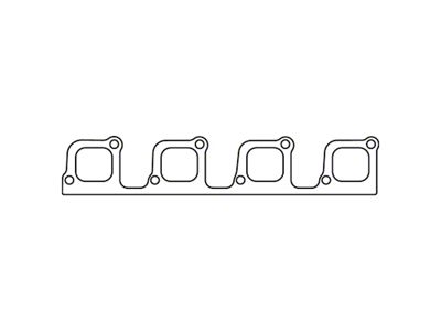 Cometic Ford Yates V8 .064in ArmorCore Exhaust Manifold Gasket Set - C5357-064