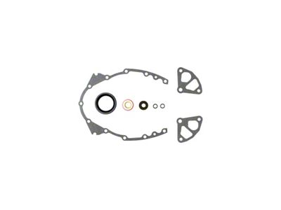 Cometic 1992-1994 Gen-2 Small Block V8 Timing Cover Gasket - C5054