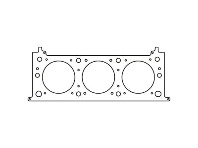 Cometic GM 3.1L 60 Deg V6 L82 91mm Bore .040in - C5220-040