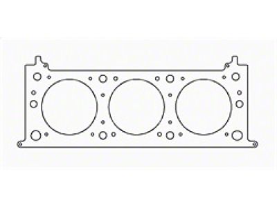 Cometic GM 60 Degree V6 3.4L 95mm Bore .051 inch - C5266-051