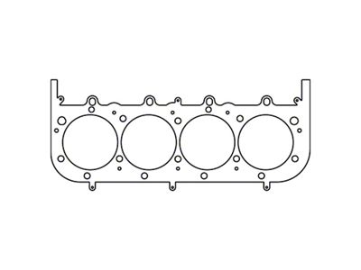 Cometic GM Brodix 8B 5000/8B 5025 Pro Stock .041in MLS - C15398-041
