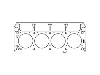 Cometic GM Gen-3/4 Small Block LS V8 .062in MLX Cylinder - C15482-062