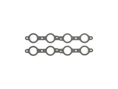 Cometic GM Gen-3/4 Small Block V8 .060in HTS Exhaust Manifold - C5818HTS