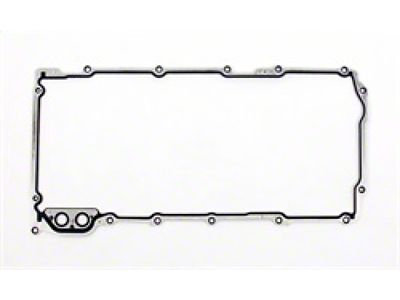 Cometic GM Gen-3/4 Small Block V8 Oil Pan Gasket - C5173