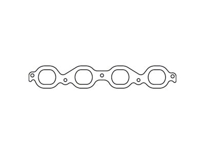 Cometic GM Gen-V Small Block V8 .060in HTS Exhaust Header - C5020HTS