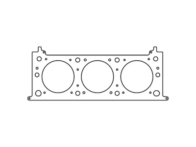 Cometic GM L82/LG8 Gen-3 60 Degree V6 .045in MLS Cylinder - C5220-045