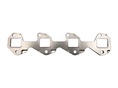 Cometic GM LB7/LBZ/LGH/LLY/LML/LMM Duramax .040in MLS Exhaust Manifold Gasket - C15042-040
