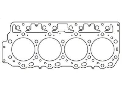 Cometic GM LB7/LLY/LBZ/LMM/LGH/LML Duramax .066in MLS Cylinder Head Gasket - C5883-066