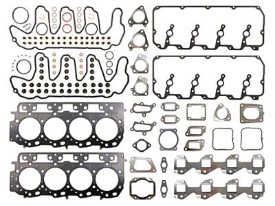 Cometic GM LML/LGH Duramax 4.130in Bore .047in MLX Cylinder Head - PRO3012T