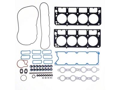 Cometic GM LS1/LS6 Gen-3 Small Block V8 Top End Gasket - PRO1007T-4100-040