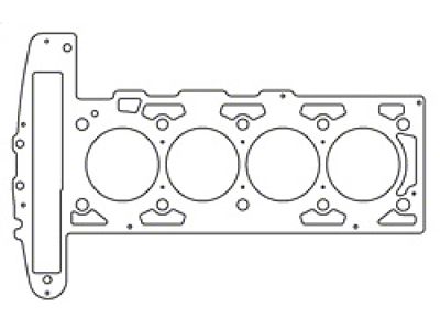 Cometic GM LSJ Gen-1 ECOTEC .036in MLS Cylinder Head Gasket - C5921-036