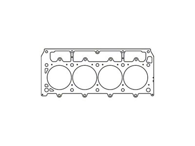 Cometic GM LSX Gen-4 Small Block V8 .060in MLX Cylinder - C5077-060