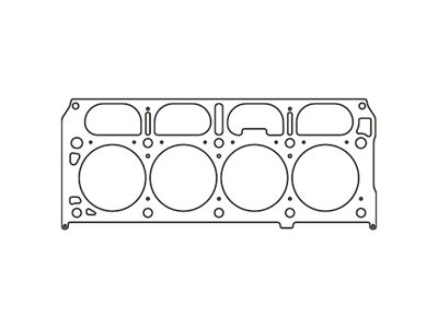 Cometic GM LT1/L86/L87 4.125in Round Bore .58in MLX Head Gasket - C15427-058