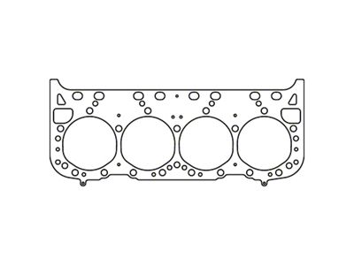 Cometic GM LT1/LT4 Gen-II SB V8 .066in MLS Cyl Head - C15520-066