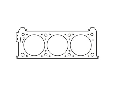 Cometic GM LZE/LZ4 V6 Right Hand Side 101mm Bore Head - C5227-040