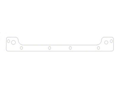 Cometic GM SB2.2 Small Block V8 .032in AFM Valley Gasket - C5307-032