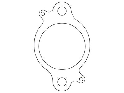 Cometic GM USAC Midget .040in MLS Exhaust Gasket Set - C5546-040