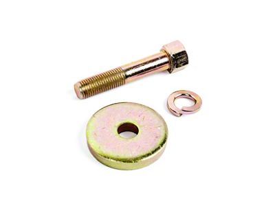 Cometic Harmonic Balancer Bolt Kit 7/16-20 x 2.25in - CF1008
