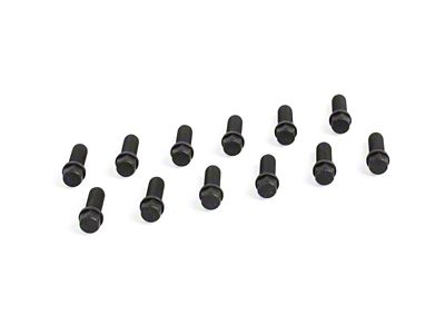 Cometic Header Bolts 3/8 - 16 x 1in Grade 5 - CF1012