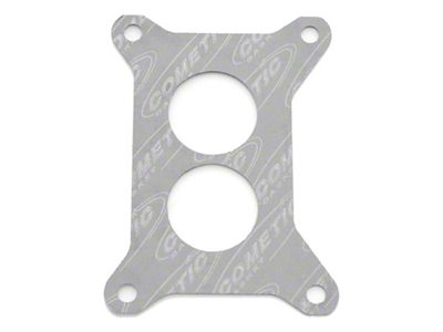 Cometic Holley 2 Barrel .047in Fiber Carburetor Gasket - 1.750in - C5288