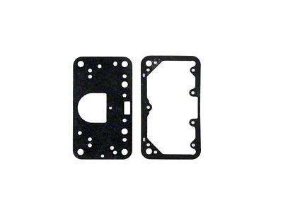 Cometic Holley 2300/4150/4160 Metering Block and Fuel Bowl Gasket Kit - C15182