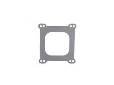 Cometic Holley 4 Barrel .060in Fiber Carburetor Gasket - C5263FC
