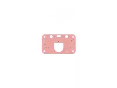Cometic Holley Metering Block Gaskets .062in MP - 2 Circuit - CP15242
