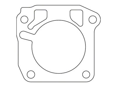 Cometic Honda B16A2-1996-2001 B18B1 .032in AFM Throttle Body Gskt - C4656-032