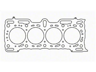 Cometic Honda B20A3/B20A5 .027in MLS Cylinder Head Gasket - 81.5mm - C4564-027