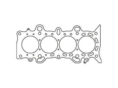 Cometic Honda D17A1/D17A2/D17A6/D17A7 .040in MLS Cylinder Head Gasket - 77mm - C4473-040